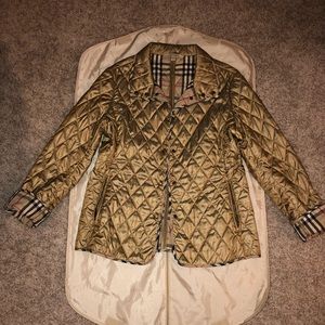 Burberry Medium Coat
